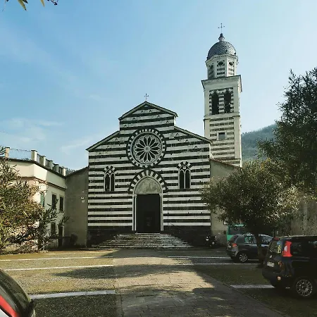 La Pergola Dei Paggi セストリ・レヴァンテ