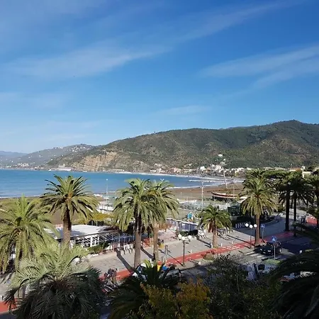 La Pergola Dei Paggi Sestri Levante
