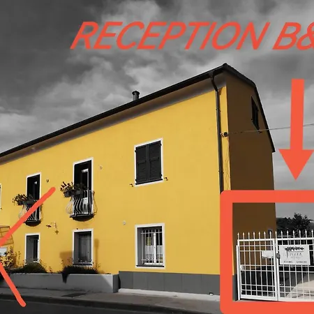 Alojamento de Turismo Rural La Pergola Dei Paggi