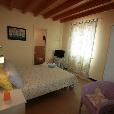 Vakantieboerderij La Pergola Dei Paggi *