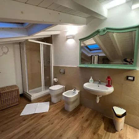 La Pergola Dei Paggi Vakantieboerderij
