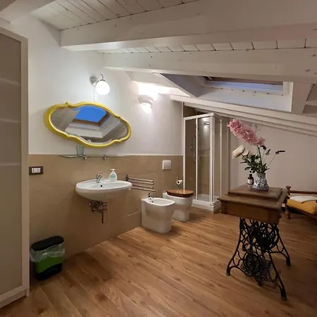 Alojamento de Turismo Rural La Pergola Dei Paggi Sestri Levante