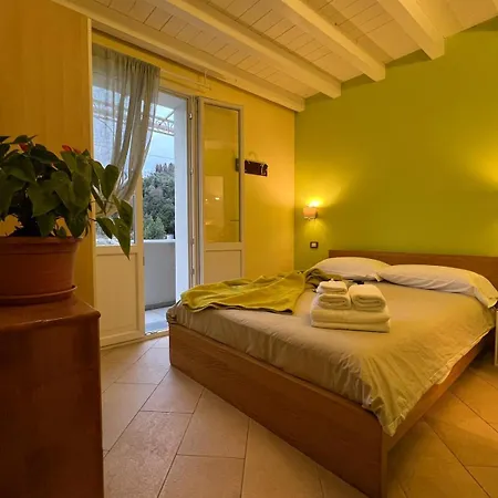 Alojamento de Turismo Rural La Pergola Dei Paggi Sestri Levante