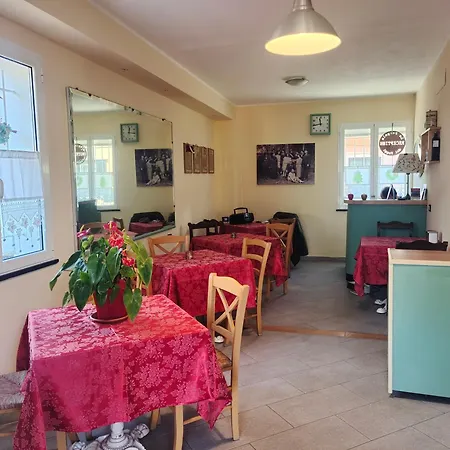 La Pergola Dei Paggi Alojamento de Turismo Rural *