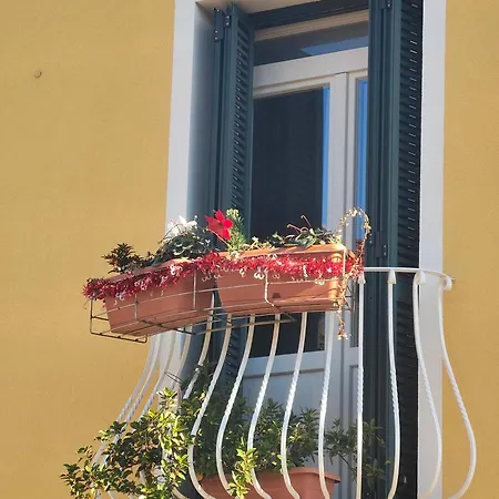 La Pergola Dei Paggi *