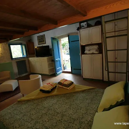 La Pergola Dei Paggi Alojamento de Turismo Rural