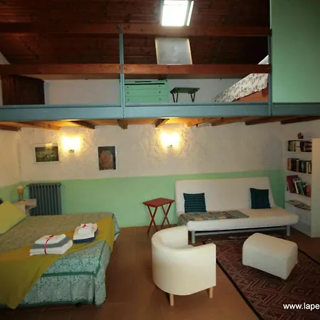 Alojamento de Turismo Rural La Pergola Dei Paggi *