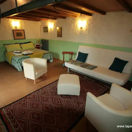 La Pergola Dei Paggi Alojamento de Turismo Rural