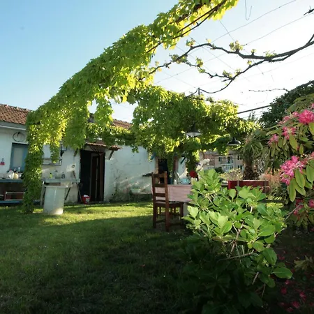 La Pergola Dei Paggi Alojamento de Turismo Rural *