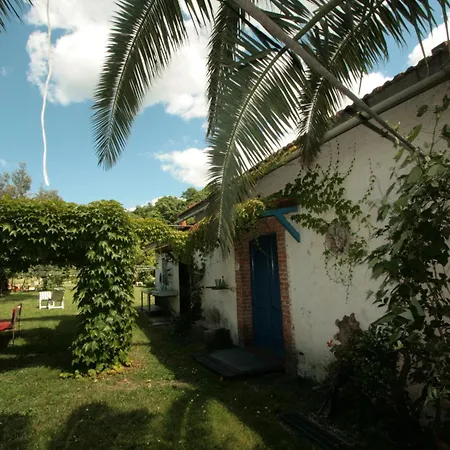 Alojamento de Turismo Rural La Pergola Dei Paggi