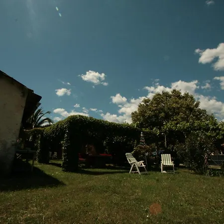Alojamento de Turismo Rural La Pergola Dei Paggi Sestri Levante