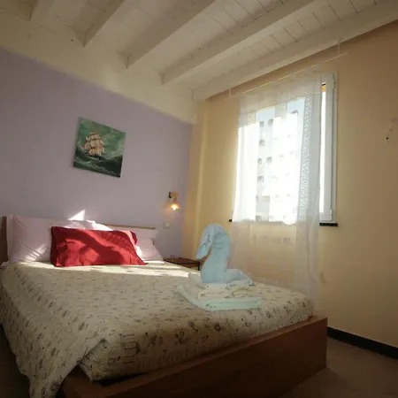 La Pergola Dei Paggi Sestri Levante