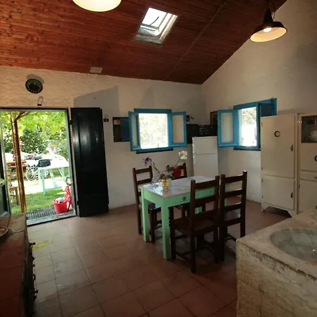 La Pergola Dei Paggi Alojamento de Turismo Rural *