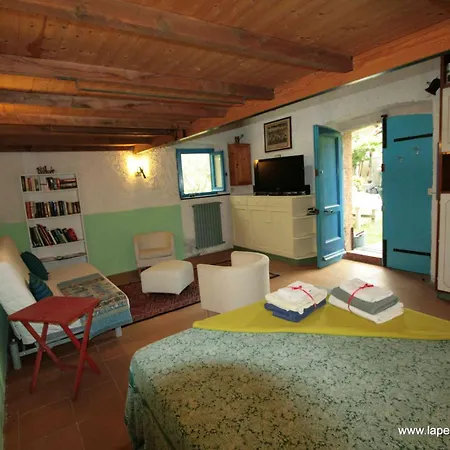 Alojamento de Turismo Rural La Pergola Dei Paggi *