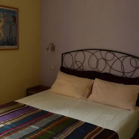 Alojamento de Turismo Rural La Pergola Dei Paggi