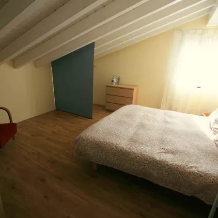 Alojamento de Turismo Rural La Pergola Dei Paggi