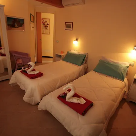 La Pergola Dei Paggi Sestri Levante