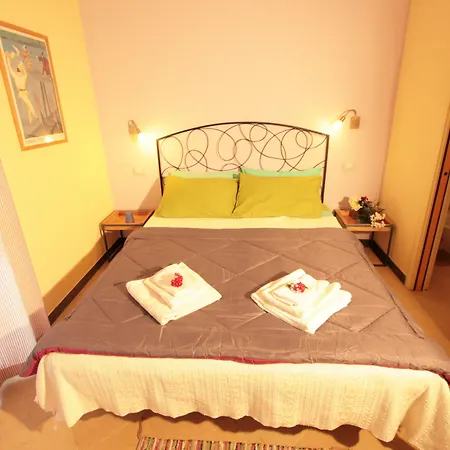 La Pergola Dei Paggi Alojamento de Turismo Rural