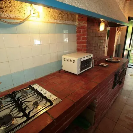 La Pergola Dei Paggi Vakantieboerderij *