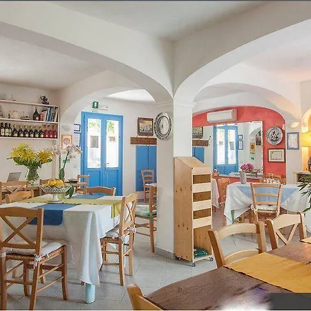 La Pergola Dei Paggi