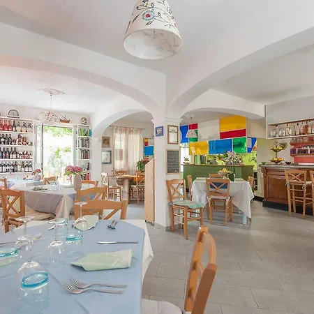 Séjour à la ferme La Pergola Dei Paggi Sestri Levante