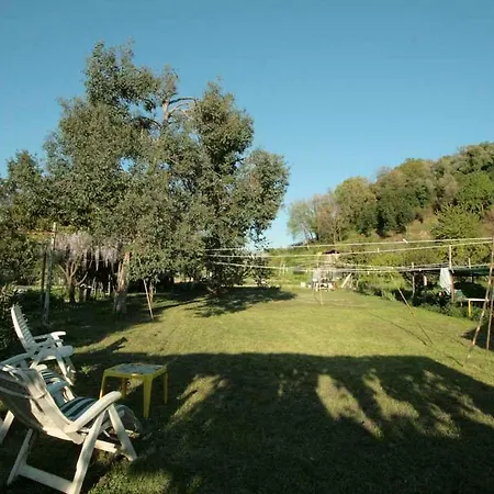 La Pergola Dei Paggi Alojamento de Turismo Rural