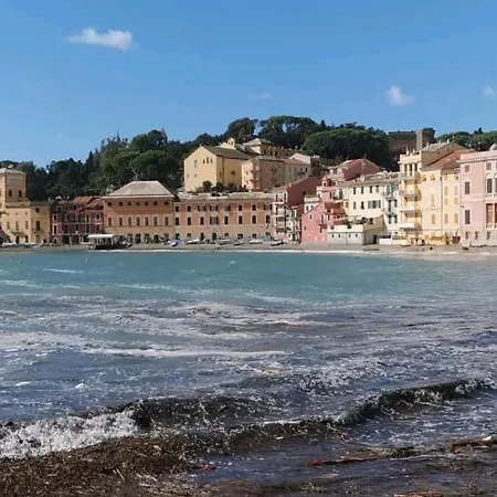 La Pergola Dei Paggi * Sestri Levante