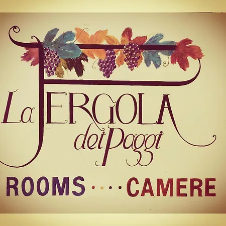 Alloggio per agriturismo La Pergola Dei Paggi Sestri Levante