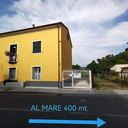 La Pergola Dei Paggi * Sestri Levante