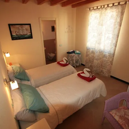 Casa Rucola * Sestri Levante