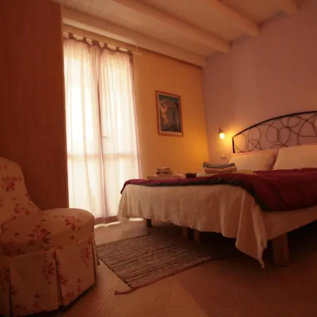 Gospodarstwo agroturystyczne La Pergola Dei Paggi