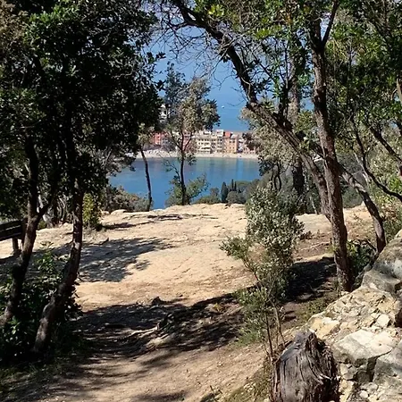 La Pergola Dei Paggi Alloggio per agriturismo Sestri Levante