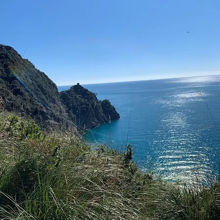 Alloggio per agriturismo La Pergola Dei Paggi Sestri Levante