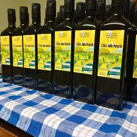 La Pergola Dei Paggi Alloggio per agriturismo Sestri Levante
