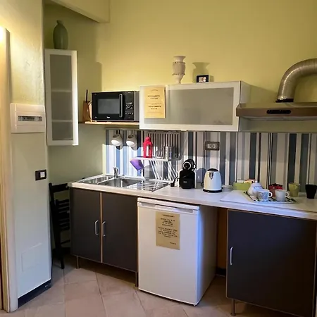 La Pergola Dei Paggi *