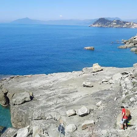 La Pergola Dei Paggi * Sestri Levante