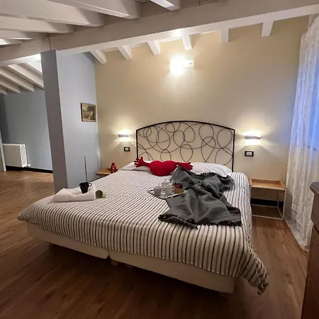 La Pergola Dei Paggi Alloggio per agriturismo *
