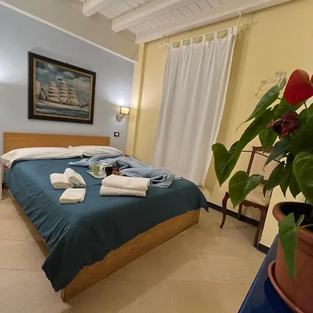 La Pergola Dei Paggi Farmház Sestri Levante