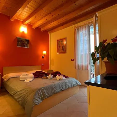 La Pergola Dei Paggi *