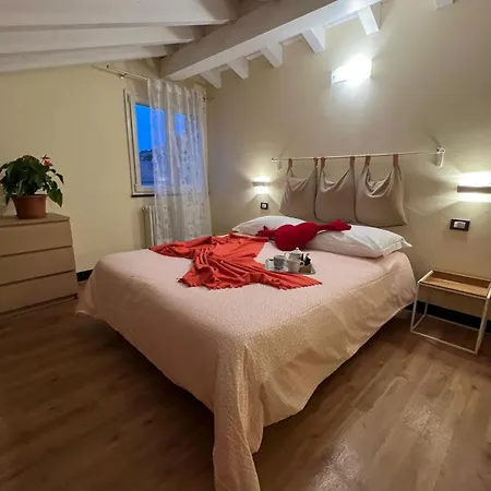 La Pergola Dei Paggi Sestri Levante