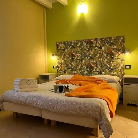 La Pergola Dei Paggi Alloggio per agriturismo *
