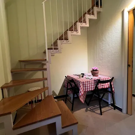 La Pergola Dei Paggi Alloggio per agriturismo Sestri Levante