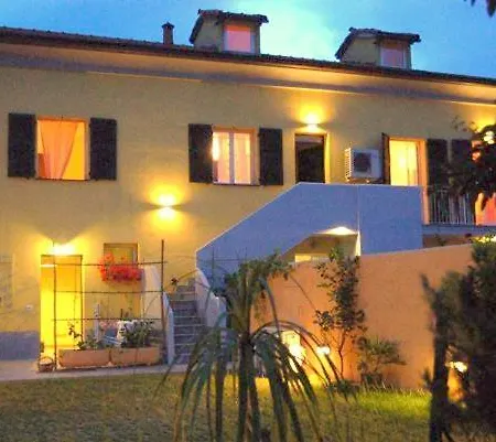 La Pergola Dei Paggi Sestri Levante