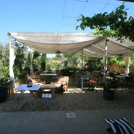 La Pergola Dei Paggi Alloggio per agriturismo Sestri Levante