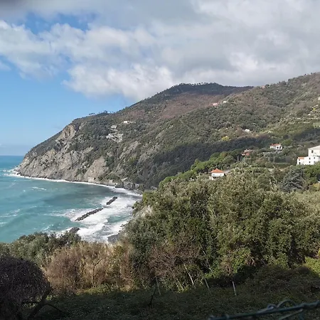 La Pergola Dei Paggi Sestri Levante