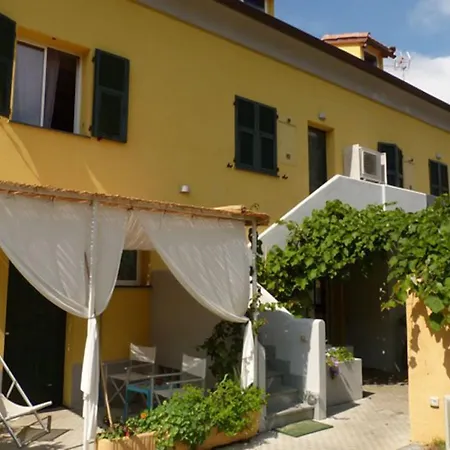 La Pergola Dei Paggi *