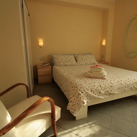 La Pergola Dei Paggi Sestri Levante