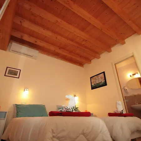 Gospodarstwo agroturystyczne La Pergola Dei Paggi