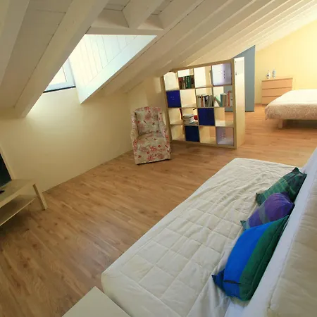 La Pergola Dei Paggi Lantgård *