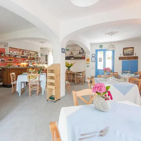La Pergola Dei Paggi Alloggio per agriturismo Sestri Levante